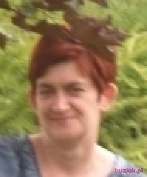 justyna2217, Kobieta, 47 lat, Pniewy
