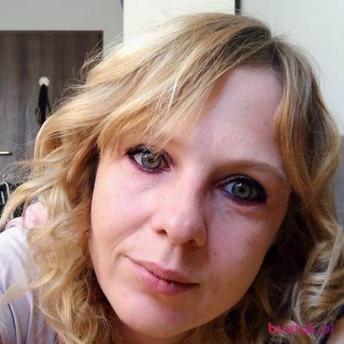 kasiaja2, Kobieta, 36 lat, Sosnowiec