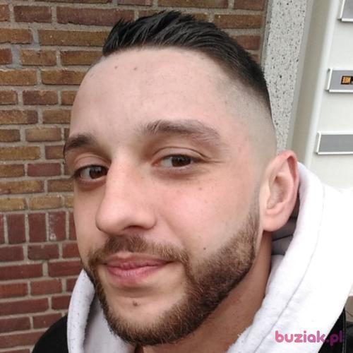 Slodziak1998, Mężczyzna, 28 lat, Nijmegen