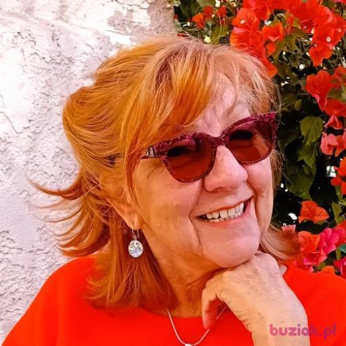 Augustynmila, Kobieta, 68 lat, Ciechocinek