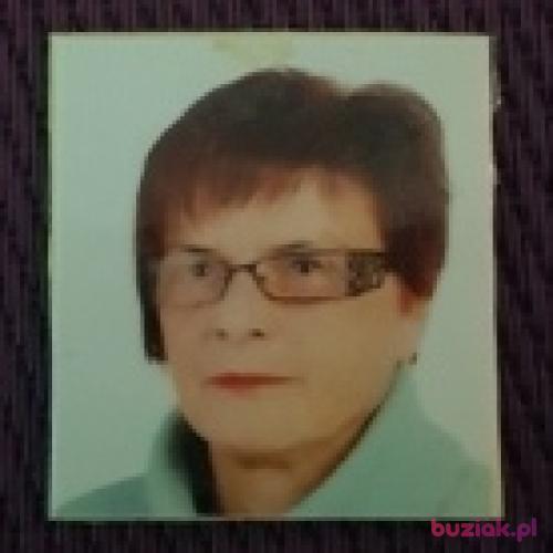 cz1234, Female, 72 years, Świebodzin
