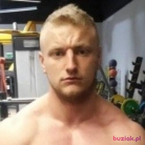 Matieusz, Mężczyzna, 33 lata, Ostrzeszów
