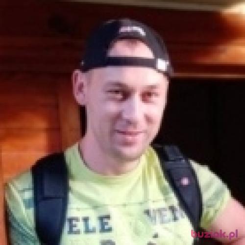 Max1702, Male, 41 years, Wrocław