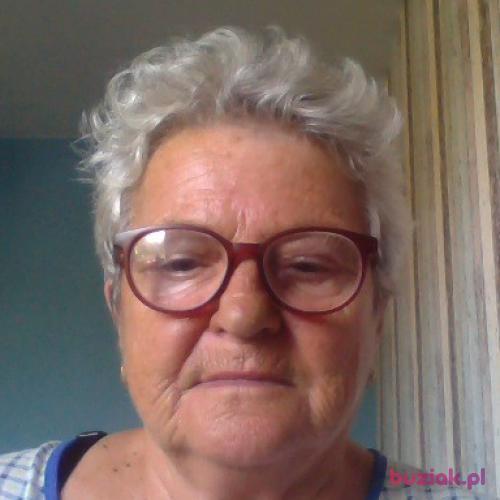 milaona, Female, 78 years, Tomaszów Mazowiecki