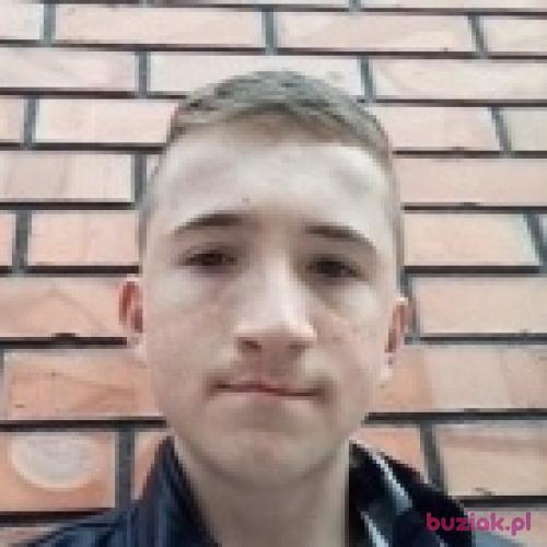 stasiek07, Mężczyzna, 22 lata, Rypin