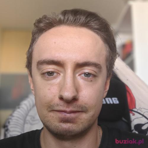 domzwol2000, Mężczyzna, 26 lat, Gdańsk