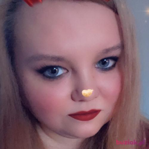 paulinek90, Kobieta, 35 lat, Warszawa