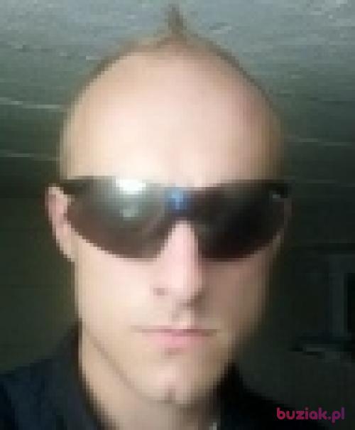niesmialy90krk, Male, 36 years, Kraków