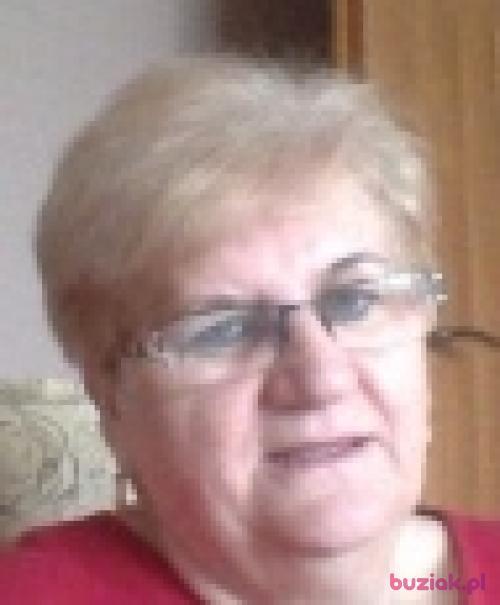 kaminska60, Kobieta, 72 lata, Toruń
