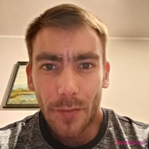 PSOTNIC, Mężczyzna, 35 lat, Bytom