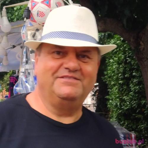 Bergland, Mężczyzna, 60 lat, Gliwice