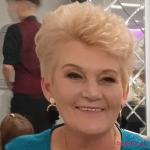 ewusabc, Kobieta, 56 lat, Białobrzegi