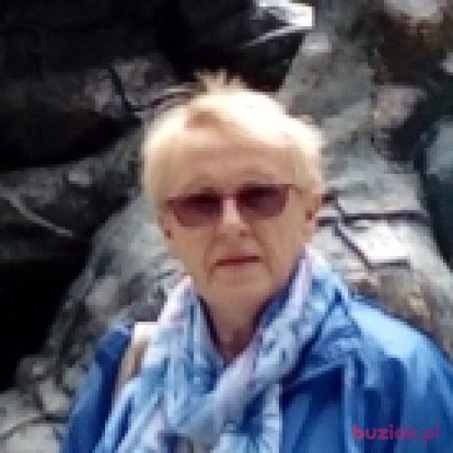 Wandzia123, Female, 74 years, Łódź