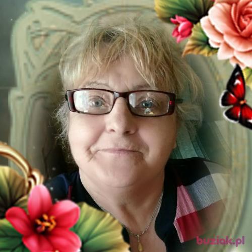 kajakaja6, Female, 70 years, Jastrzębie Zdrój