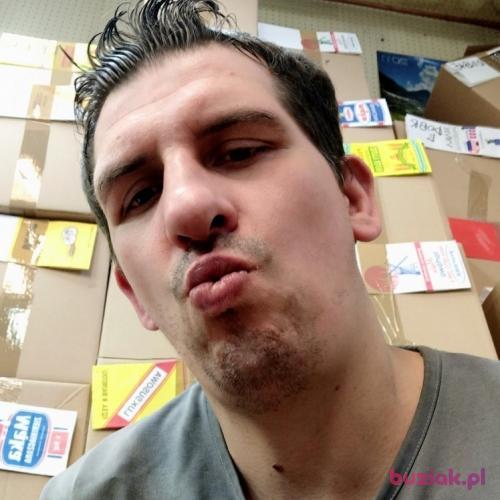panhot, Male, 46 years, Siedlce