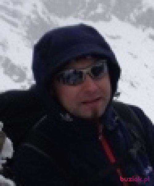 basal, Male, 41 years, Kraków