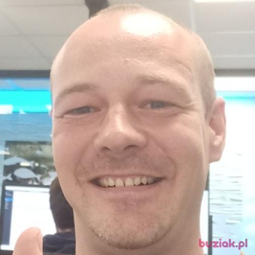 Krzys-Wariat, Mężczyzna, 41 lat, Tilburg