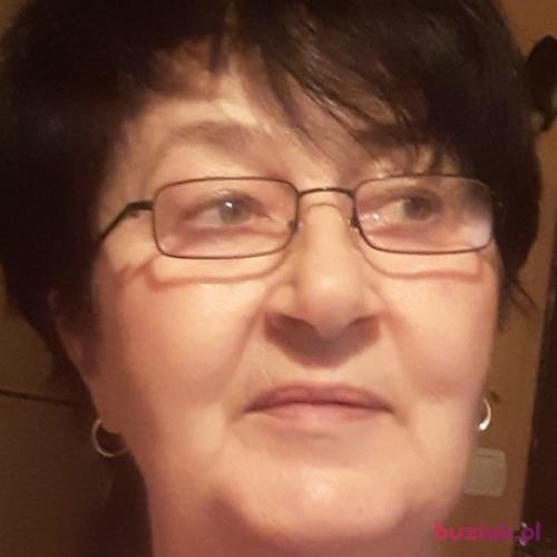 Barbarka54, Female, 66 years, Kraków