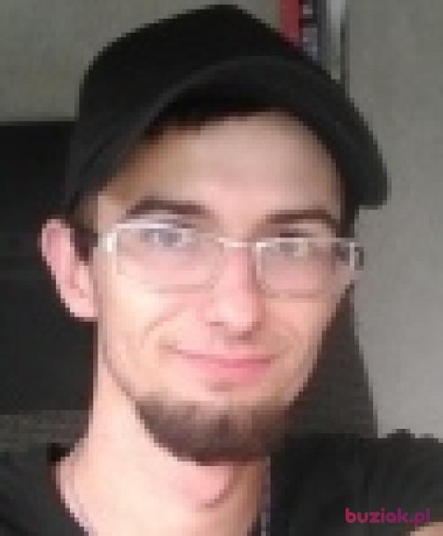Grzesiulek20, Mężczyzna, 28 lat, Żnin