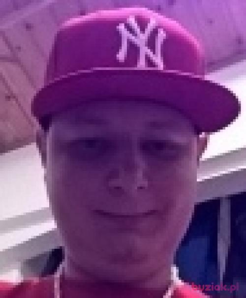 Trawson, Male, 35 years, Nowy Sącz