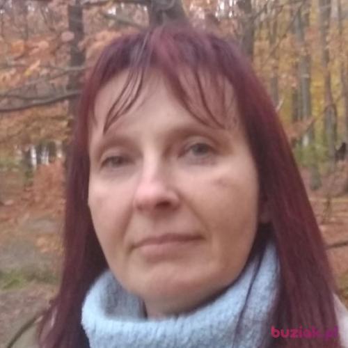 Beratka, Kobieta, 51 lat, Police