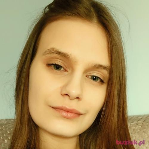 Agata15026, Female, 24 years, Poznań