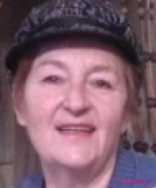 halinka65, Female, 75 years, Ełk