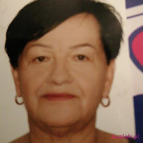 Grazyna6060, Kobieta, 68 lat, Bytom