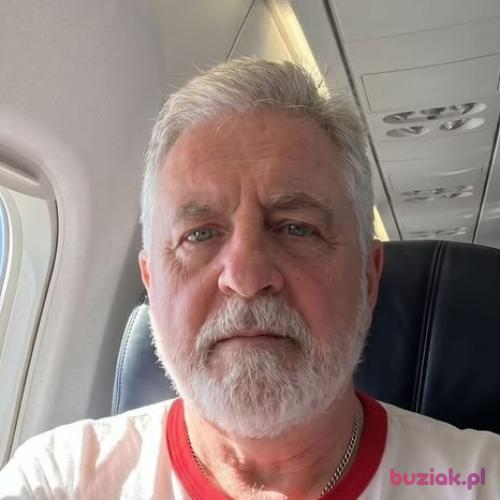 curlystef, Male, 63 years, Błaszki