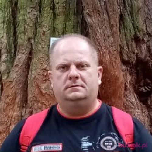 maniek40, Mężczyzna, 53 lata, Pasym