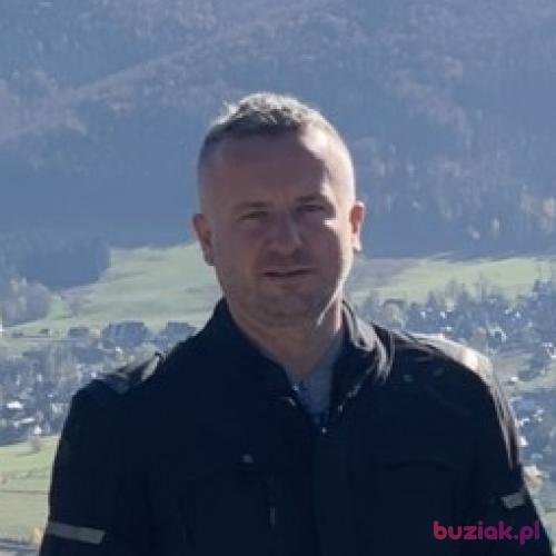 MSbuziak, Male, 43 years, Kraków