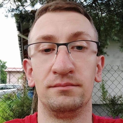 dami1, Male, 37 years, Otwock