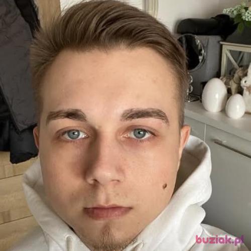 rysiek05, Mężczyzna, 21 lat, Bytów