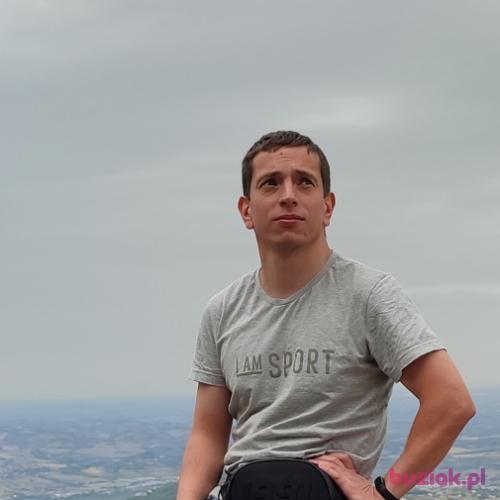 MajkiMike, Male, 33 years, Rzeszów