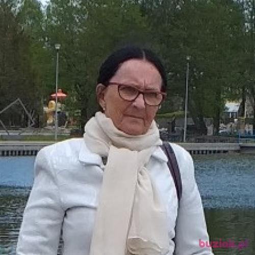 Jagoda70, Female, 74 years, Głogów