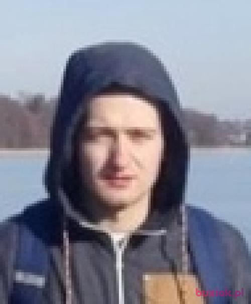 krax, Male, 33 years, Olsztyn