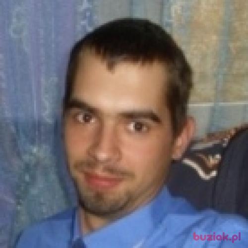 Brajan93, Mężczyzna, 33 lata, Kłobuck