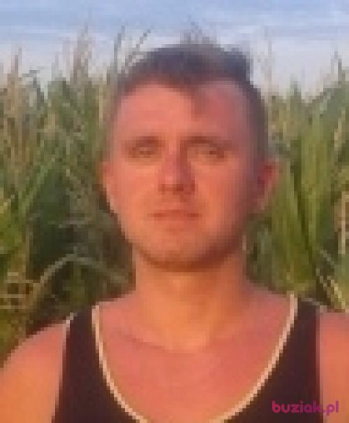 Janusz326, Mężczyzna, 36 lat, Ślesin