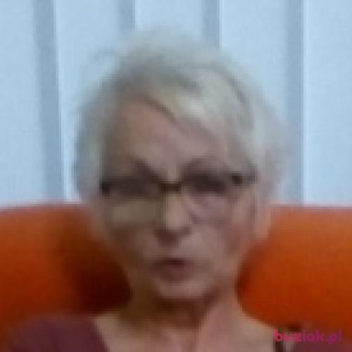 kawiarka, Kobieta, 65 lat, Jasło