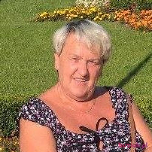 krystynka4, Kobieta, 74 lata, Iława