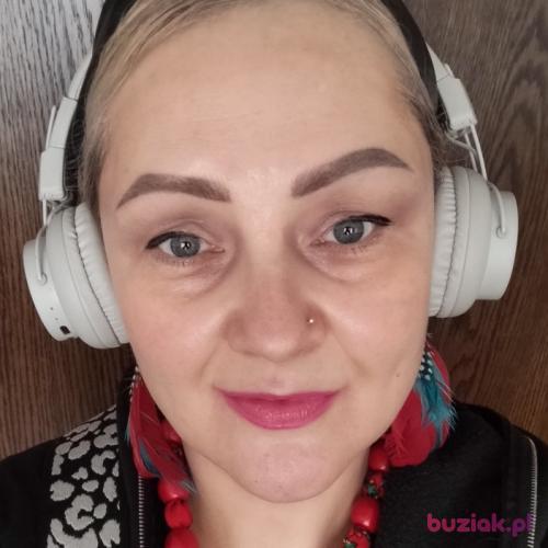 marcepanka, Female, 46 years, Kutno