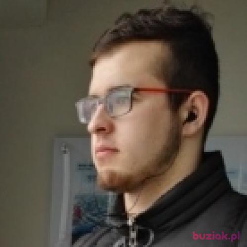 PR3KURS0R, Male, 30 years, Łódź
