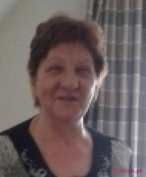 Olunia1244, Kobieta, 68 lat, Mikołów