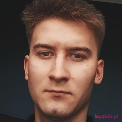Bakus1234, Mężczyzna, 23 lata, Ostrów Mazowiecka