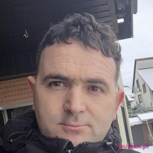 mbuki, Male, 40 years, Świebodzin