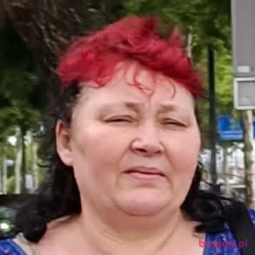 dusia69, Kobieta, 57 lat, Tilburg