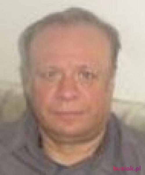 Andrzej670, Male, 58 years, Łódź