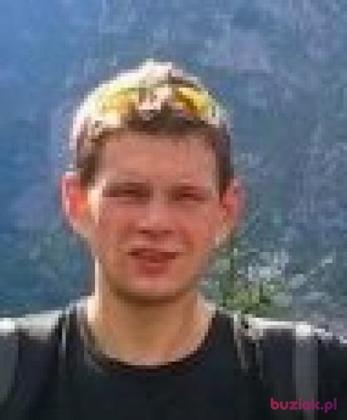 Kamilllooo, Male, 37 years, Kraków