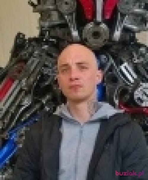 dan8307, Male, 43 years, Łódź