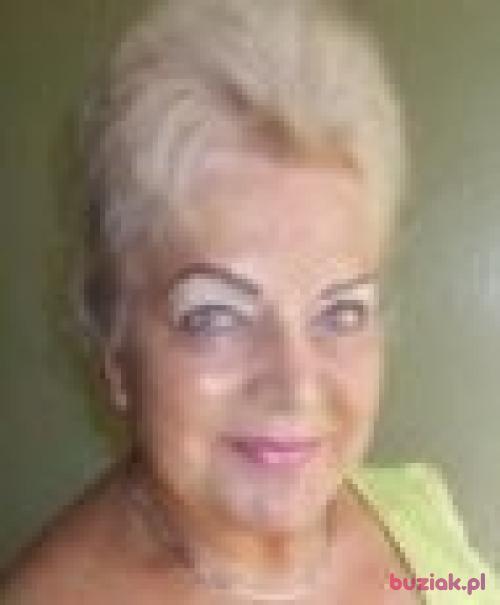 ninablondyna, Female, 72 years, Szczecin